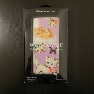 Wildflower phone case